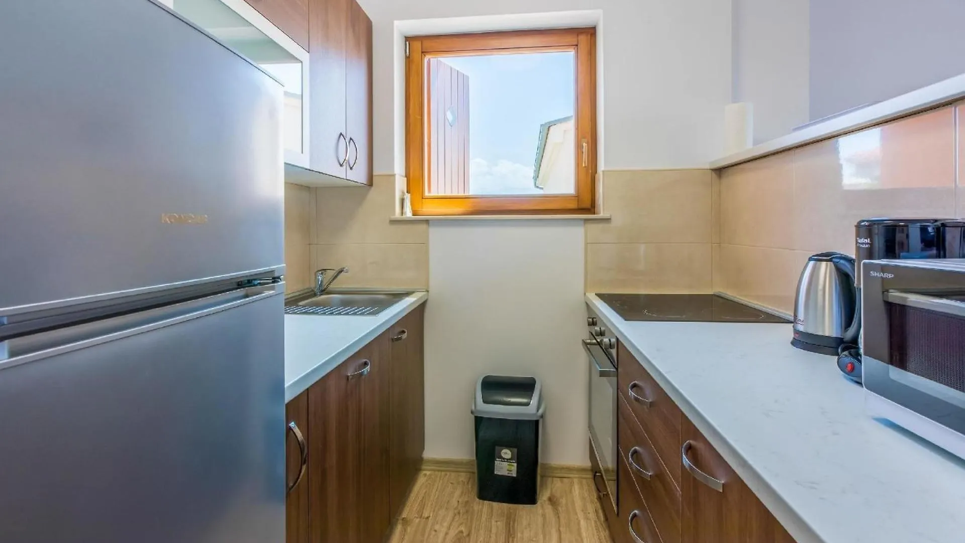 Apartment Wohnung In Novi Vinodolski Mit Eigenem Balkon Croatia