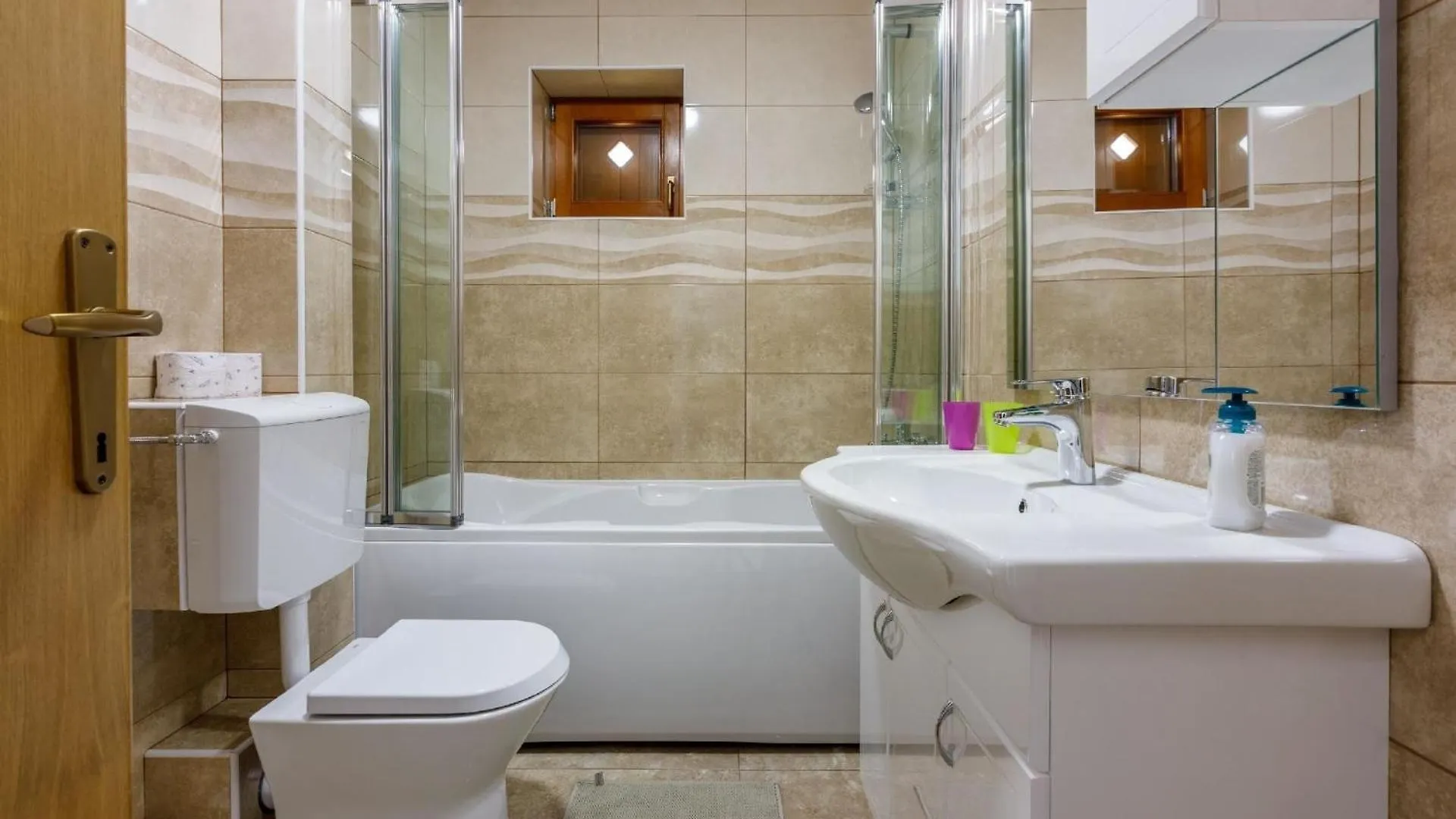 Wohnung In Novi Vinodolski Mit Eigenem Balkon Apartment